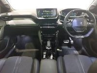 Usado Peugeot 208 GT-line 129 HP (94 kW) 2020 Amarelo Citadino