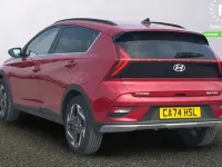 Used Hyundai Bayon Premium 101 HP (74 kW) 2026 SUV