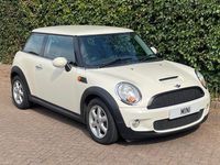 Used Mini ONE Hatch 2008 White Hatchback