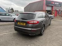 Used Ford Mondeo 2016 Grey Estate