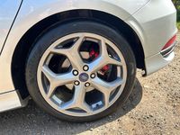 Used Ford Focus ST 2016 Silver Hatchback