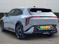 Begagnad Kia EV4 GT-Line 150 kW (204 HK) 2025 Halvkombi