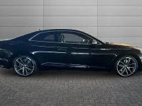 Used Audi S5 Design 349 HP (256 kW) 2016 Mythos black Coupe