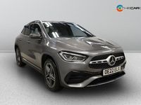 Used Mercedes GLA250 Premium 2022 Grey SUV