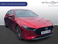 Used Mazda 3 Inclusive 122 HP (89 kW) 2022 Hatchback