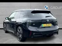 Used BMW iX M Sport 300 kW (408 HP) 2026 Black SUV