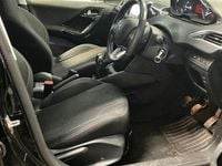 Used Peugeot 208 2019 Black Hatchback