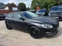 Used Volvo V60 Business Edition 136 HP (100 kW) 2013 Grey Estate