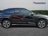 Used Hyundai Kona N Line 2026 Black SUV