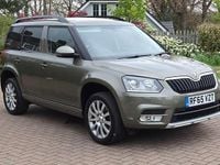 Used Skoda 110 R SE L 2015 Green Hatchback