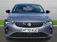 Used Vauxhall Corsa Elite 101 HP (74 kW) 2021 Grey Hatchback