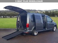 Used VW Caddy Maxi 2019 Grey MPV