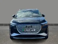 Used Audi Q4 e-tron S-Line 150 kW (204 HP) 2023 SUV