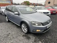 Used VW Passat 2013 Grey Estate