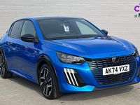 Used Peugeot 208 GTi 101 HP (74 kW) 2025 Blue Hatchback