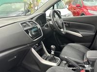 Used Suzuki SX4 S-Cross SZ5 129 HP (94 kW) 2020 Grey SUV