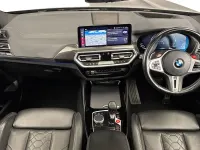Used BMW X4 M Competition Edition 503 HP (369 kW) 2022 Black SUV