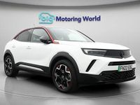 Used Vauxhall Mokka SRi 100 kW (136 HP) 2022 SUV