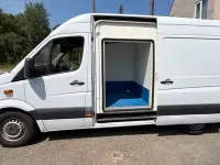Used Mercedes Sprinter 2015 White Van