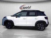 Used Citroën C3 Aircross PureTech 128 HP (94 kW) 2024 White SUV