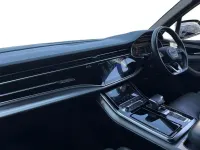 Used Audi SQ7 Comfort 507 HP (372 kW) 2022 Grey SUV