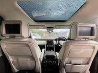 Used Land Rover Discovery 4 HSE Luxury 240 HP (176 kW) 2016 Grey SUV