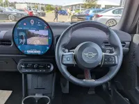 Used Mini Cooper Level 1 2024 Black Hatchback