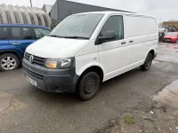 Second-hand VW Transporter Startline 102 CP (75 kW) 2014 Alb Van