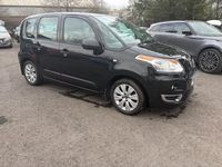 Używany Citroën C3 Picasso VTR Sport 2010 Czarny Minivan