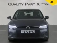 Used VW Golf VIII Life 2023 Grey Hatchback