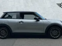 Used Mini Cooper S Hatch 201 HP (147 kW) 2024 Silver Hatchback