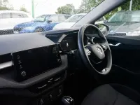 Used Skoda Fabia Colour Edition 113 HP (83 kW) 2024 Grey Hatchback