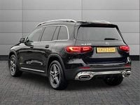 Used Mercedes GLB200 AMG line 163 HP (119 kW) 2023 Black SUV