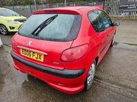 used Peugeot 206 1.4 Urban 3dr