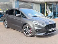 Used Ford S-MAX ST-Line 190 HP (139 kW) 2020 Grey MPV