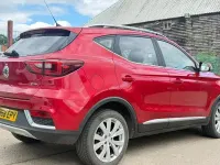 Usado MG ZS Excite 106 HP (77 kW) 2020 SUV