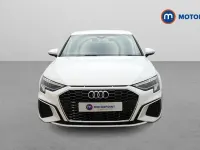 Usado Audi A3 S-Line 110 HP (80 kW) 2024 Branco Sedan