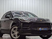 Used Porsche Macan 245 HP (180 kW) 2020 SUV
