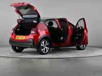 Used Citroën C3 PureTech 110 HP (80 kW) 2023 Red Hatchback