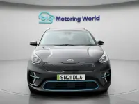 Begagnad Kia e-Niro 147 kW (201 HK) 2021 SUV