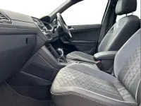 Used VW Tiguan Black Edition 150 HP (110 kW) 2024 Black SUV