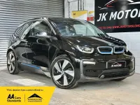 Used BMW i3 125 kW (170 HP) 2019 Black Hatchback