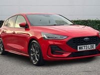 Used Ford Focus ST-Line 125 HP (91 kW) 2025 Hatchback