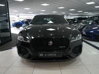 Used Jaguar XF R-Dynamic 204 HP (150 kW) 2023 Black Sedan