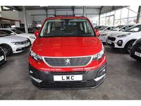 used Peugeot Rifter BlueHDi Active