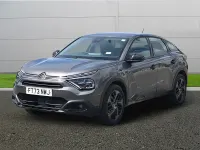 Używany Citroën C4 PureTech 102 KM (75 kW) 2023 Szary SUV