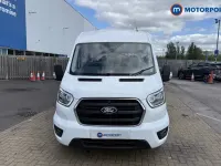 Second-hand Ford Transit Limited 165 CP (121 kW) 2024 Alb Van