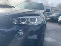 Used BMW X5 M Sport 258 HP (189 kW) 2017 Black SUV