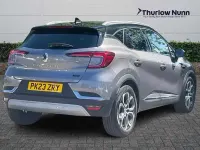 Second-hand Renault Captur Techno 145 CP (106 kW) 2023 Gri SUV
