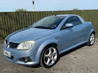 used Vauxhall Tigra 1.4i 16V Exclusiv 2dr